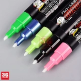 Раскраска модели Gundam, маслянистый маркер, ручка GM/XGM, стираемая ручка, ручка с крючком, ручка для подкраски Gundam