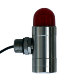 Special sound and light alarm light for gas detection alarm point detector probe