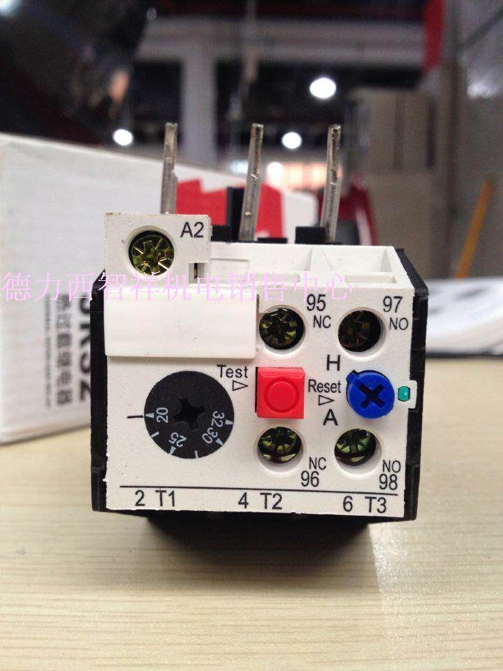 Dressi thermal overload relay JRS2-32 16-25A 16-25A 20-32A Thermal protection switch NR4 fit CJX1