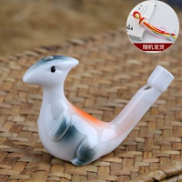 Parasaurolophus + New Lanyard