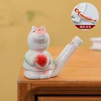 Розовая свинья + новый кормовой