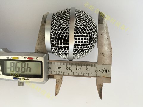 mic hát karaoke không dây Shure / Shure PGX24 / PG58SM58BETA58 micro mạng không dây nắp đầu phụ kiện SLX24 micro hát karaoke