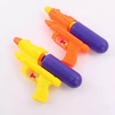 Summer beach water fight water water gun play water rafting game gun safety boys and girls mini children toy water spray gun
