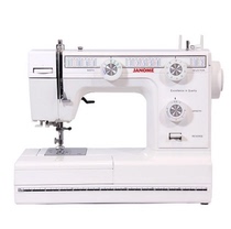 Year-end promotion Japan truth goodness and beauty electric multifunctional household sewing machine L-392 399 99% metal