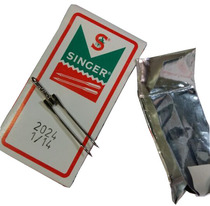 Household electric sewing machine Brazil original imported special double needle winning home original double needle