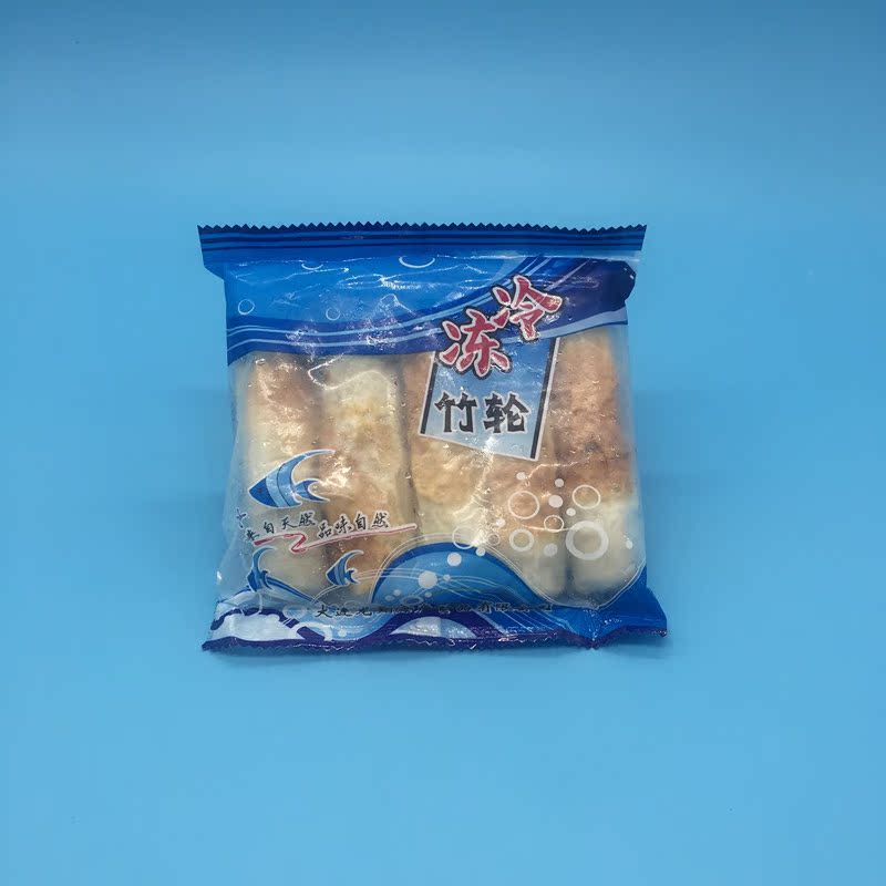 Sushi Cuisine Hot Pot Raw Material Bamboo Wheel Roll Casting Head Ingredients Aquatic Seafood