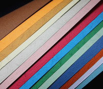 230g leather card paper thick dark pattern double-sided color cardboard big Zhang sea newspaper full cloud color paper