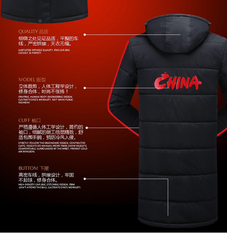 Blouson hiver pour homme   OTHER en Polyester - Ref 3114093 Image 56