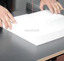 Extruded sheet electric cutting machine foam electric heating cutting machine insulation board electric heating wire hot cutting machine sponge cutting machine