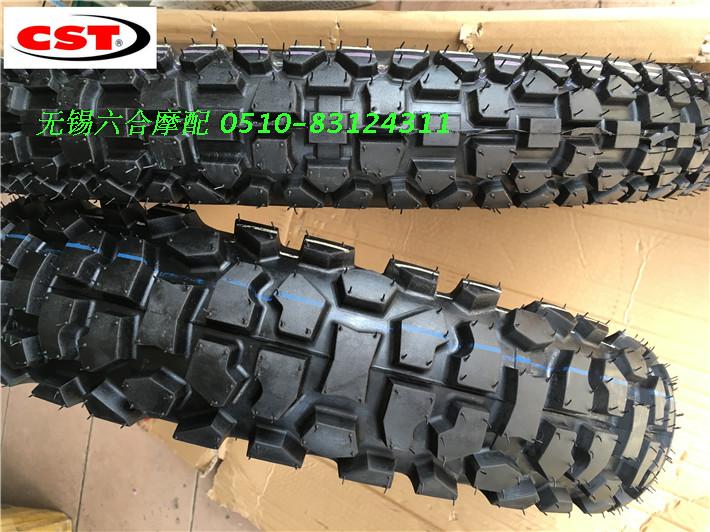 Positive new locomotive tires 100 90-18 large flower cross-country tire 70 100-21 inch 18 inch turtle back tire