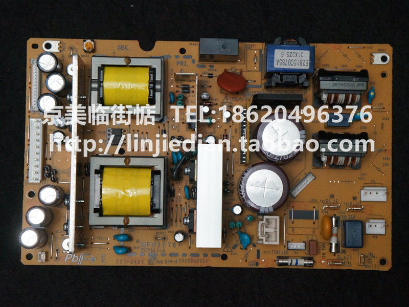 Original Assembly Machine Kyocera 8020 8025 8520 8520 8525 2550ci 2551ci Power Supply Board 220v
