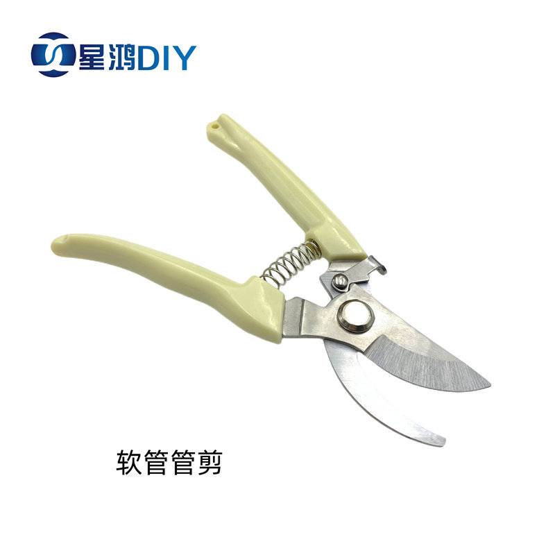 电脑水冷软管专用管剪 工具 快剪 水管剪 剪刀 管子剪刀 PVC管剪