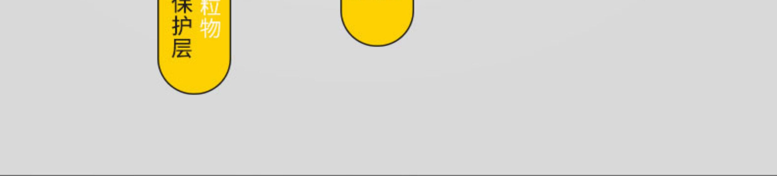 Марлевая повязка от пыли b.duck小黄鸭成人一次性口罩男女时尚潮款3d立体独立包装明星同款