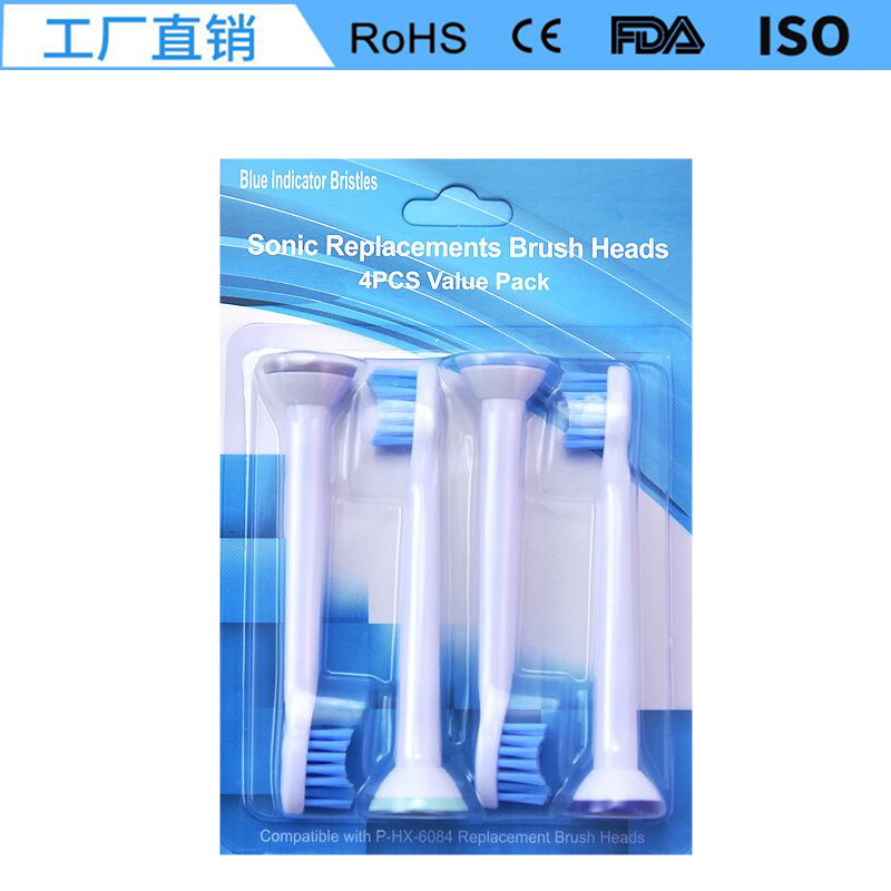 Applicable Philips Mini electric toothbrush head HX6084 applicable HX6730HX3120HX9362 6100 