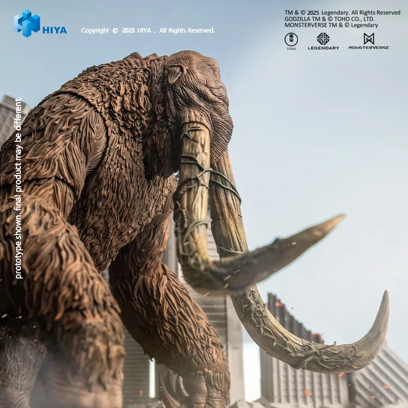 [in Stock] Hiya Ebg0184 Godzilla 2 King of the Monsters ⻉ Shimos