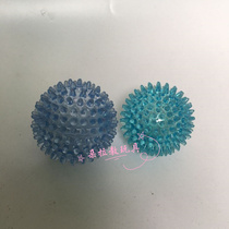 Massage ball sensory training equipment for children Baby children early education crystal baby touch ball touch ball
