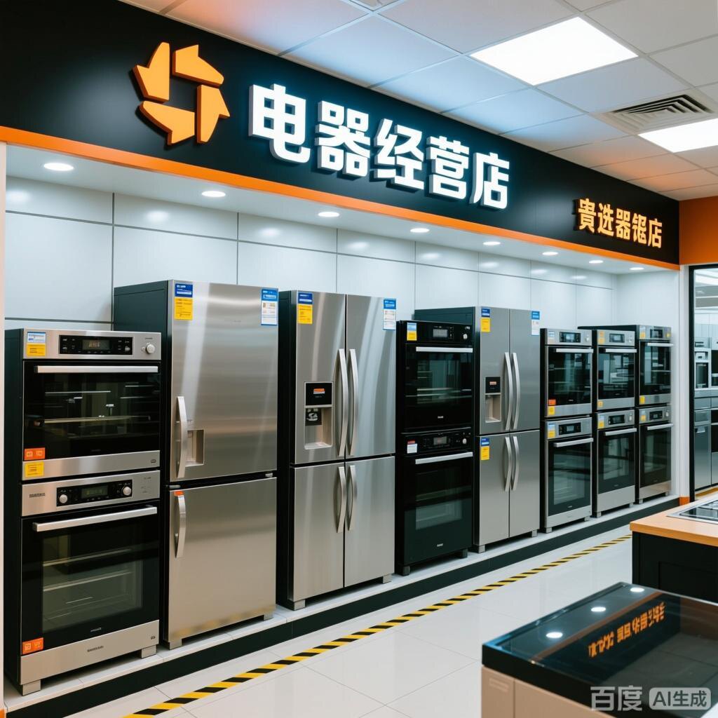 高端电器经营部