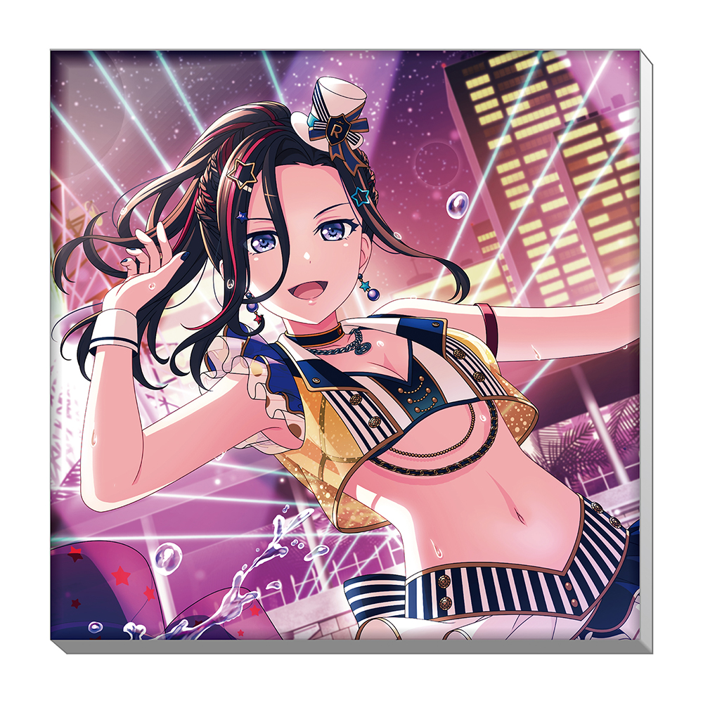 Spot новый Bang Dream Cafe 2022 Cangtian Shinbai Pareo Chuchu