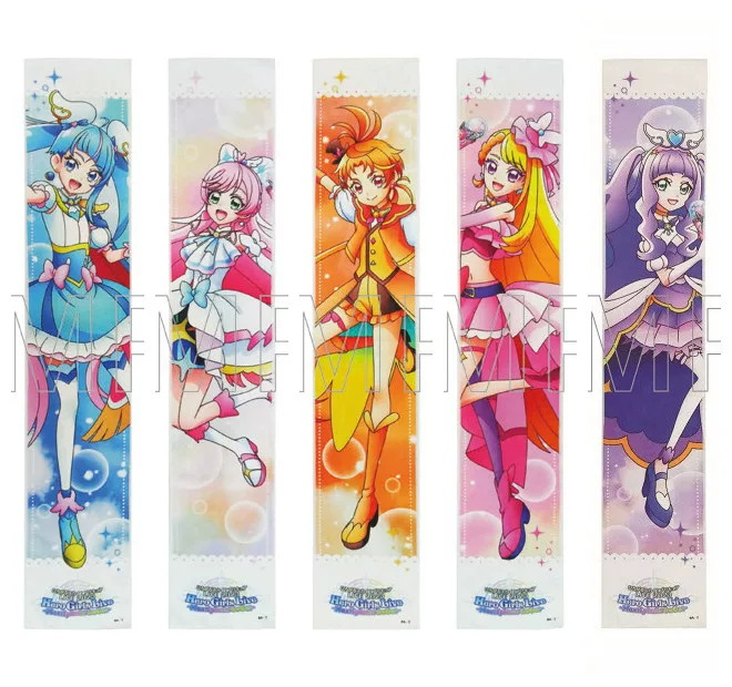 Спот Pretty Cure Broad Sky LIVE2023 Героини Гест Max Splash GoGo