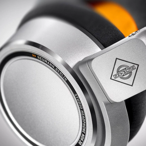 Германия Нейманн/Норяян НДГ20 Наушники Полный мониторинг, чтобы прослушать лихорадочные гарнитуры, чтобы сложить