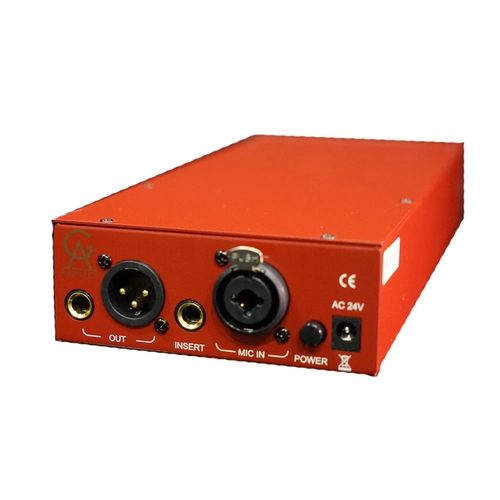 GA Pre-73 JR MKII Classic Retro Одноканальный микрофонный усилитель Профессиональная запись в прямом эфире