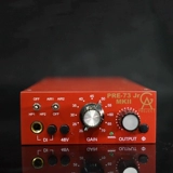 GA Pre-73 JR MKII Classic Retro Одноканальный микрофонный усилитель Профессиональная запись в прямом эфире