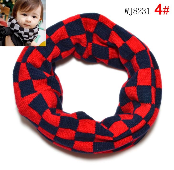 Echarpe enfant en de laine - Ref 2141559 Image 8