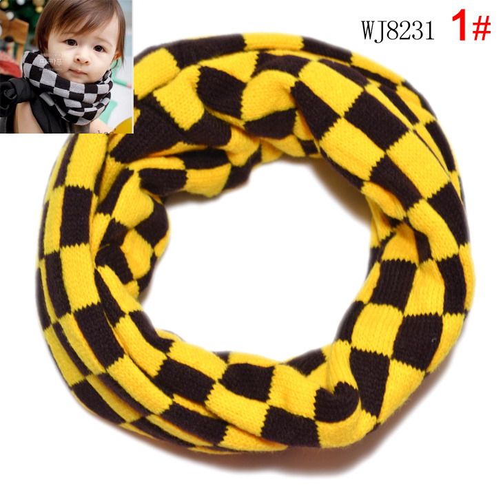 Echarpe enfant en de laine - Ref 2141559 Image 3