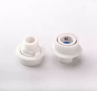 Snap connector