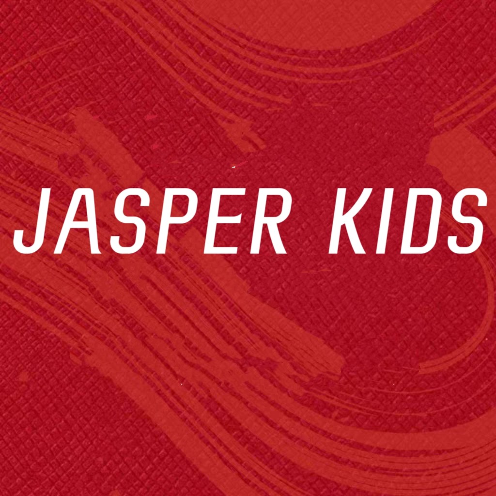 安安JASPER波拉童装店的LOGO