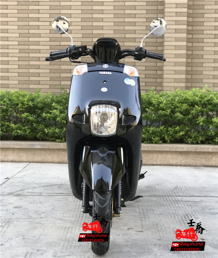 Original Yamaha xe máy 100 Yagecoqi scooter của phụ nữ rùa nhỏ vua booster nhiên liệu xe sử dụng