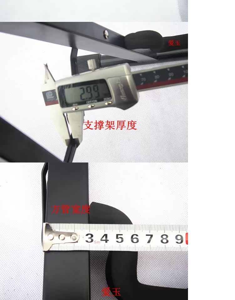 Đàn guitar cao cấp Một cây đàn guitar giá đỡ nhạc cụ khung gỗ điện sử dụng kép khung đàn guitar kệ phụ kiện - Phụ kiện nhạc cụ dây đàn ukulele
