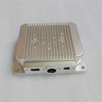 CNC lathe milling machine non-standard custom mask machine spare parts aluminum plate KN95 mechanical hardware parts processing