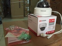 Hikvision DS-2CD2125FV2-IS 2 million high-definition network surveillance camera dome camera