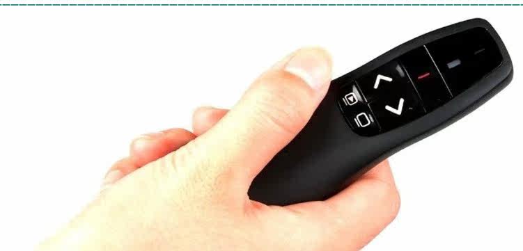 Telecommande - pointeur laser - Ref 384554 Image 7