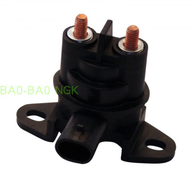 The Western BRP Bombardier SEEADOO motorboat GTI_RXT_RXP300 start the starting relay cable system