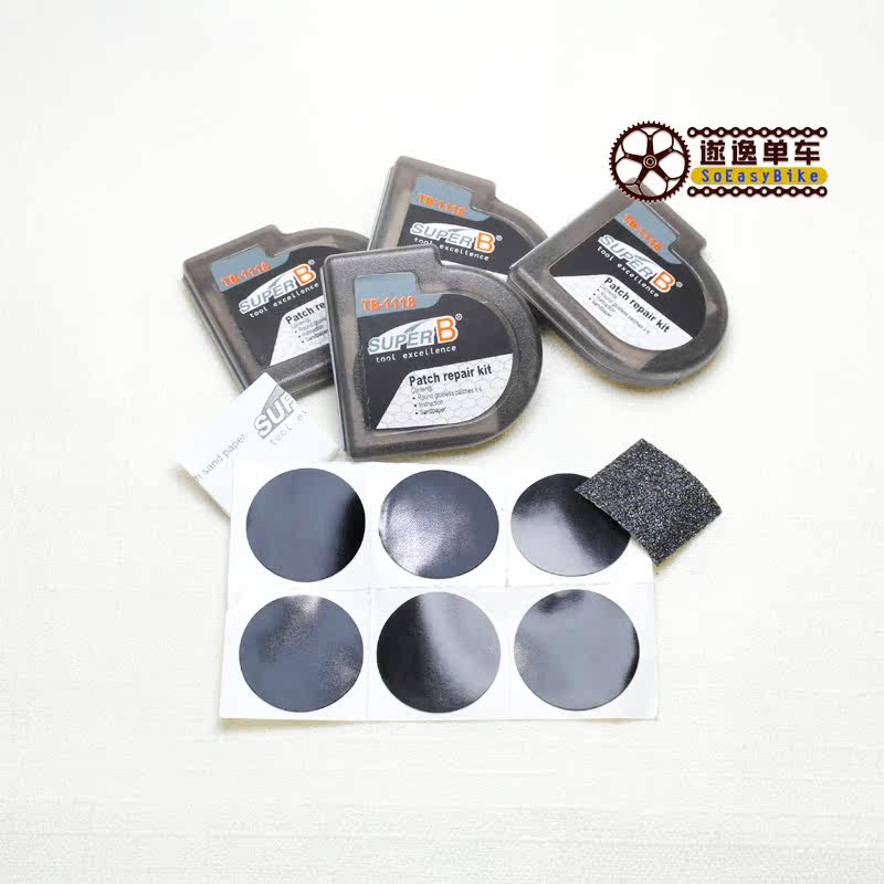 Kit de réparation vélo - Ref 2317104 Image 7