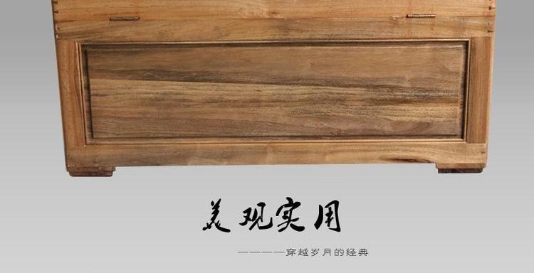 Gỗ hộp long não Hộp gỗ cưới chạm khắc lưu trữ thư pháp và tranh phong cách Trung Quốc retro kết hôn với nữ món quà cưới đồ gỗ rắn - Cái hộp thùng gỗ pallet