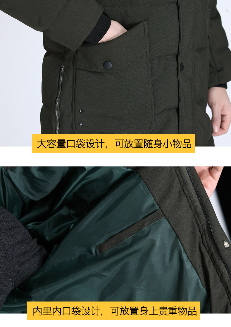 Blouson hiver pour homme   OTHER - Ref 3112317 Image 27