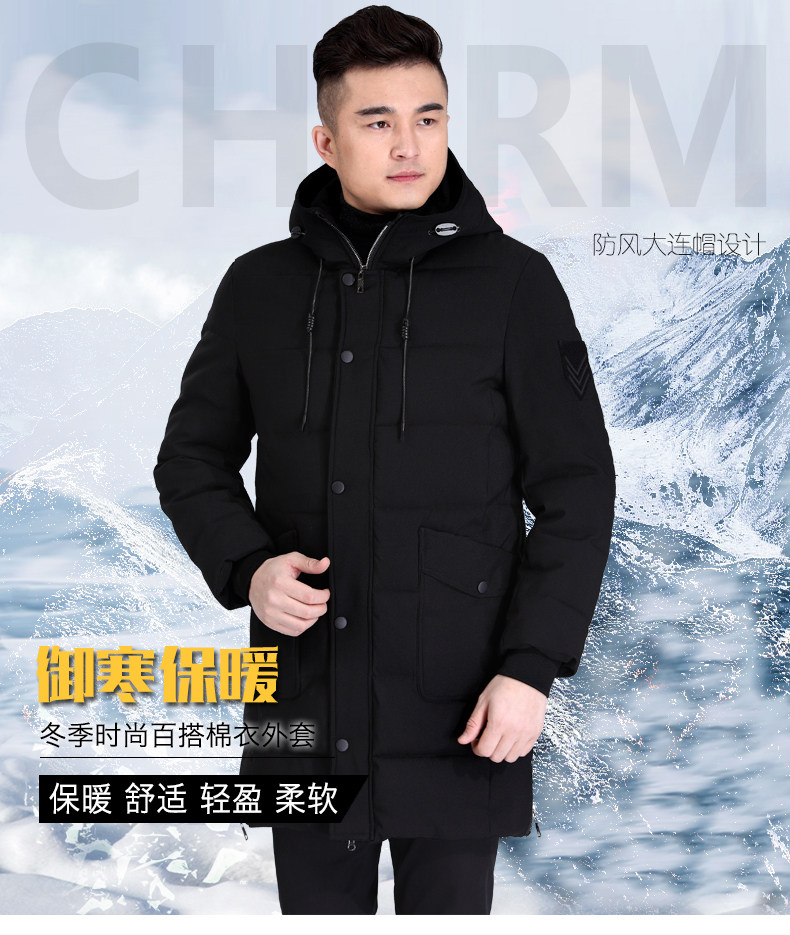 Blouson hiver pour homme   OTHER - Ref 3112317 Image 7
