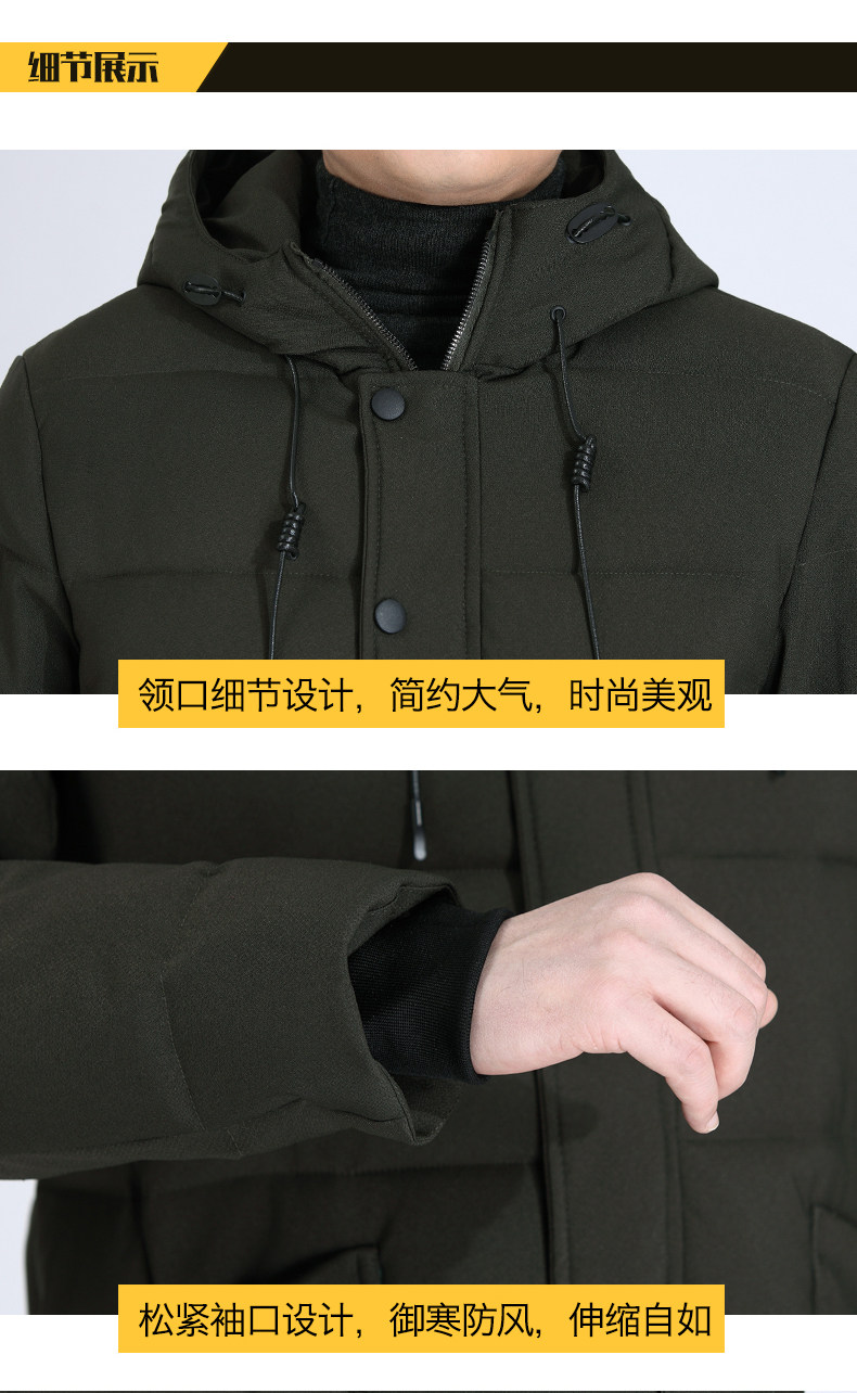 Blouson hiver pour homme   OTHER - Ref 3112317 Image 26