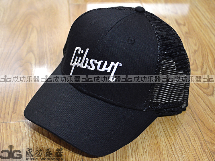 Gibson Gibson Classic Rod Ball Cap Duck Tongue Hat Knit Cap Men And Women Can Take Spot