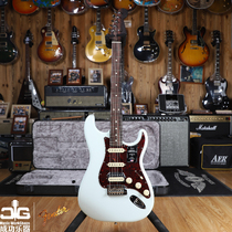 Fender Finda Beauty Special Generation Limited Edition Soundspeed Blue ST Double Whole Root Rosewood Beauty Electric Guitar