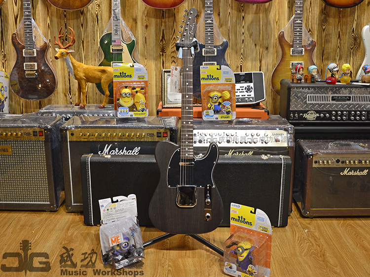 (sold for display) Mafic Fender 0115400-721 rosewood TELE electric guitar-Taobao