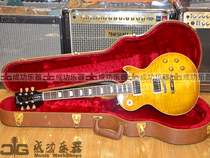 Successful instrument 18 Gibson Les Paul Traditional Hony Burst electric guitar
