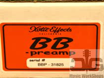 Successful instrument Xotic BB Preamp overload effectors Guitar Single Block Effectors