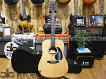 Successful instrument Martin Martin D16GT US production All-single folk Wooden Guitar