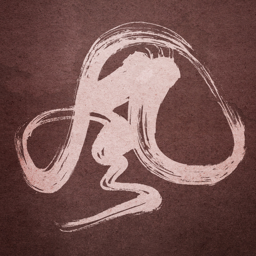 南风墨迹的LOGO