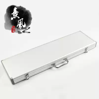 Aluminum alloy flute box flute box flute bag five six seven eighty two only equipped with flute instrument bag accessories