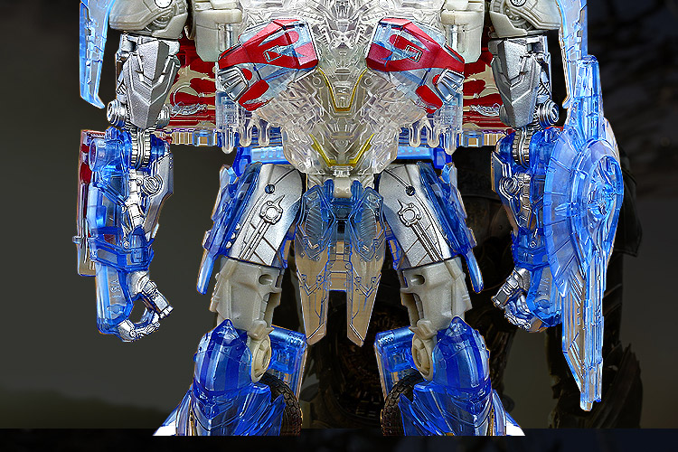 Hasbro Đồ chơi chính hãng Transformers 2 Optimus Prime SS05 Dòng phim cổ điển Kỷ niệm 10 năm V-Class - Gundam / Mech Model / Robot / Transformers mô hình gundam rẻ nhất